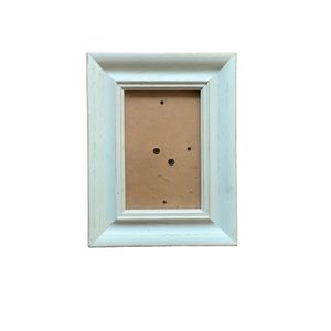 3.5”x5.5” Portrait 7”x9” Cottagecore Farmhouse Style Single Photo Frame